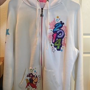 Disney Parks Women’s Hoodie
